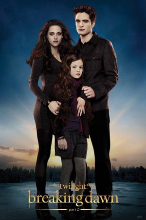 The Breaking Dawn Part Two