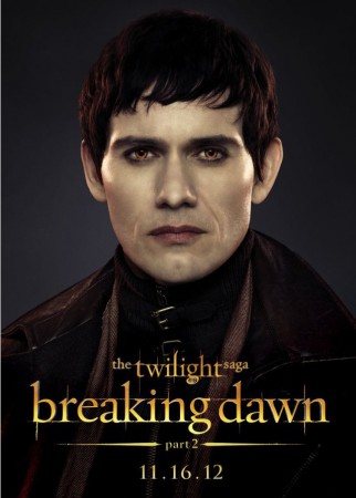 Christian Camargo.. Eleazar
